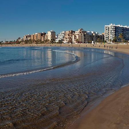 Uim Mediterraneo Felipe 8 Wifi Sagunto Kültér fotó